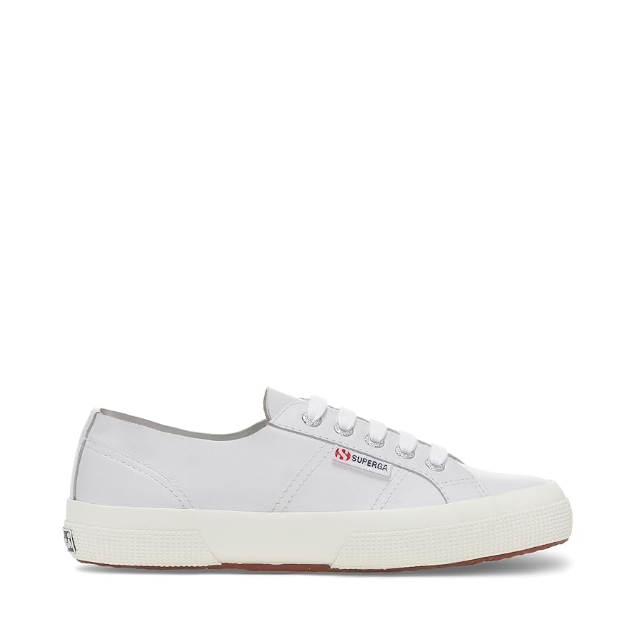 らな Amazon.com | Superga Unisex 2750 Unlined Nappa Sneaker